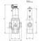 Solenoid valve 3/2 fig. 33350 series 340 brass